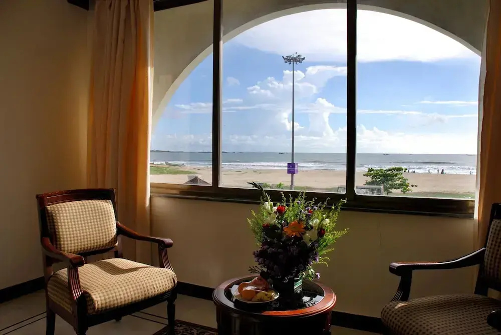 Paradise Isle Beach Resort - Chambres