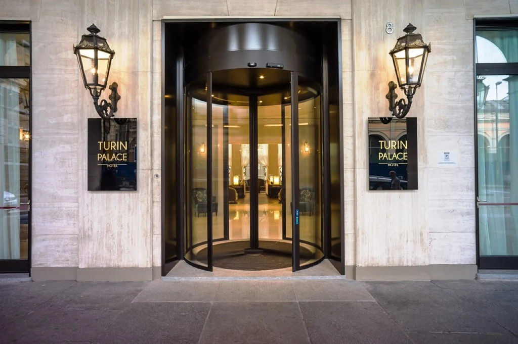 Hotel Turin Palace
