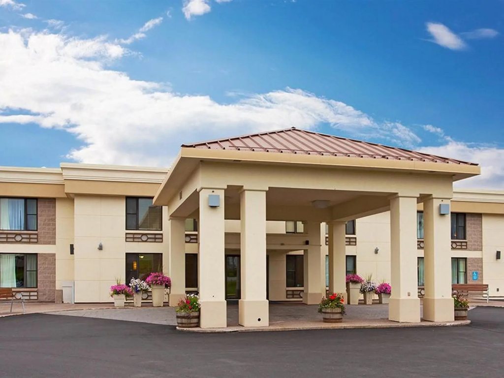 Holiday Inn Express & Suites Charlottetown by IHG - Chambres