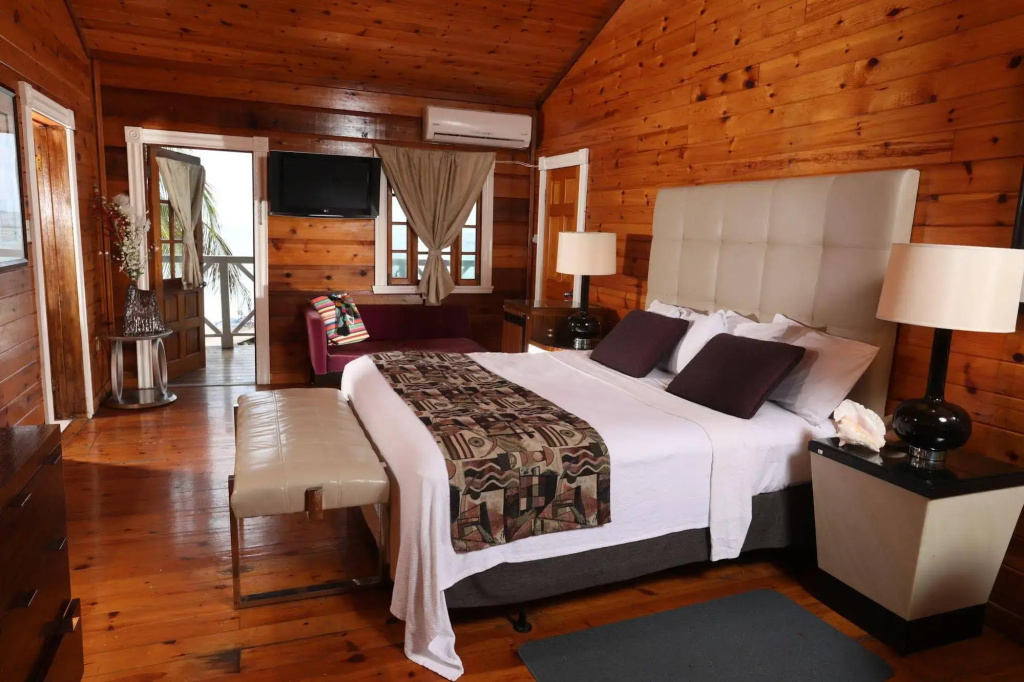 Mangos Boutique Beach Resort - Général