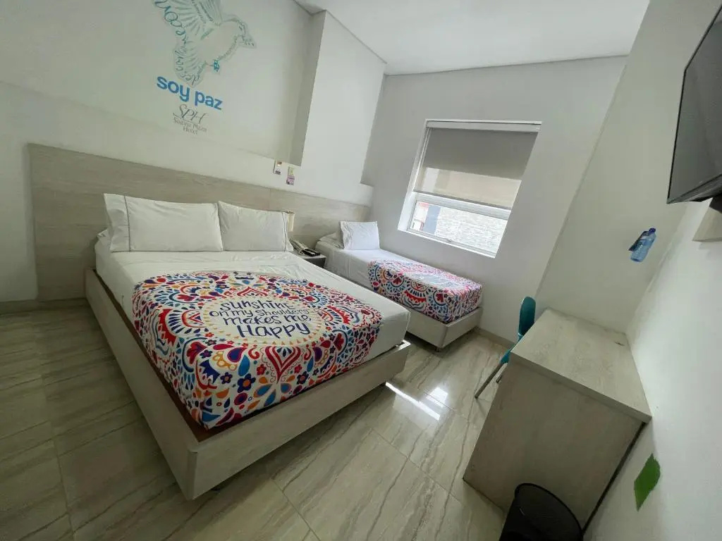 Hotel Sixtina Plaza Medellin - Chambres