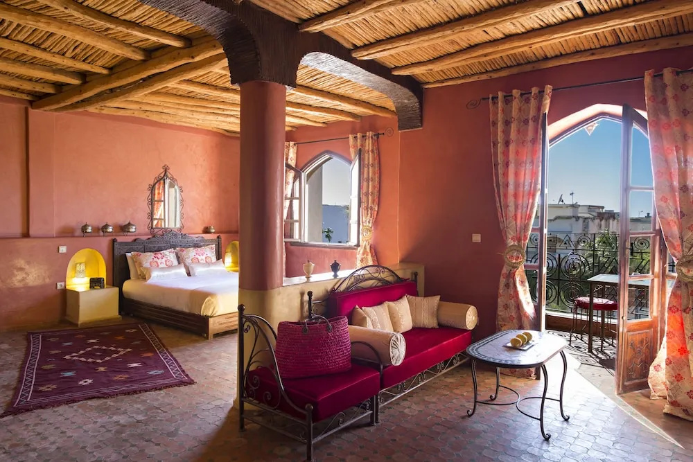 Hotel Orson Welles - Chambres
