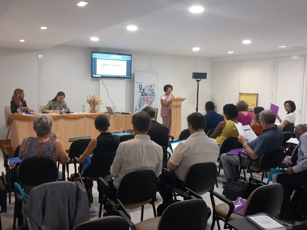 Ouril Hotel Mindelo - фото 15