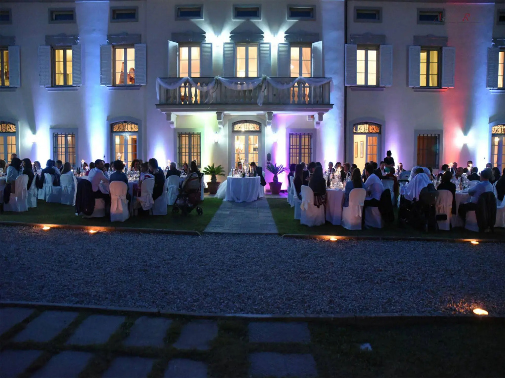Villa Del Papa