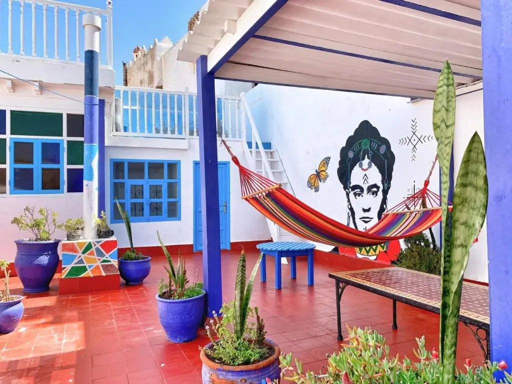 Riad Beldy - Chambres