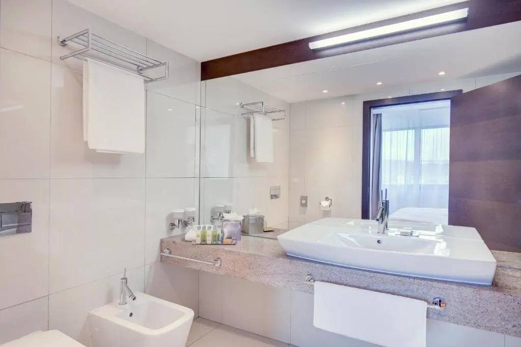 DoubleTree by Hilton Hotel Kosice - Chambres