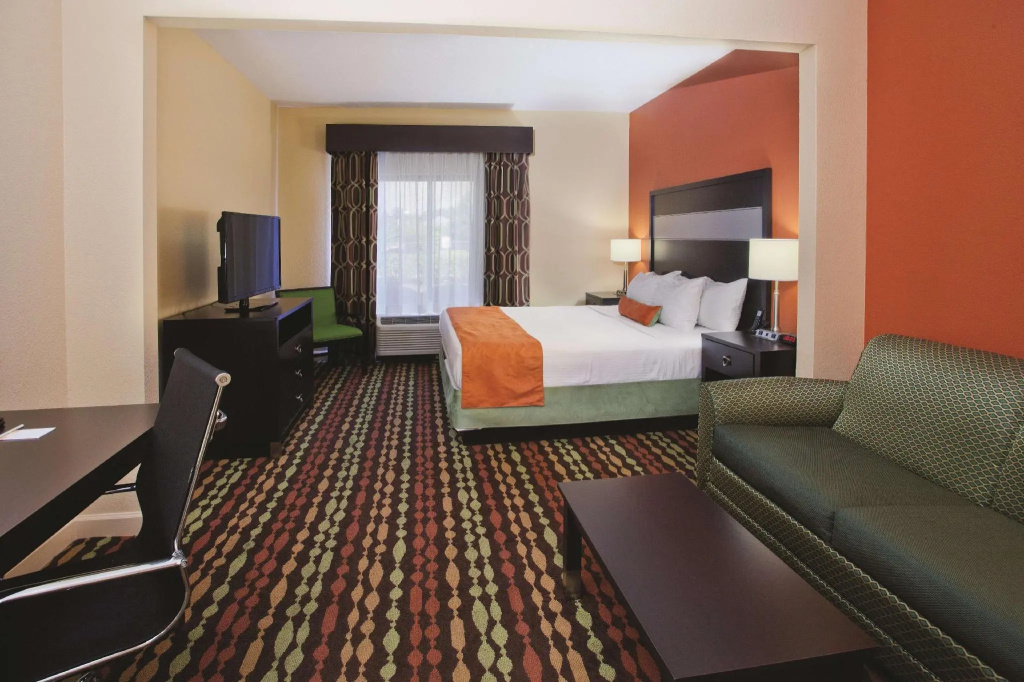 La Quinta Inn & Suites by Wyndham Florence - Chambres