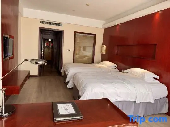 Linhai Double Dove Peace International Hotel - Chambres