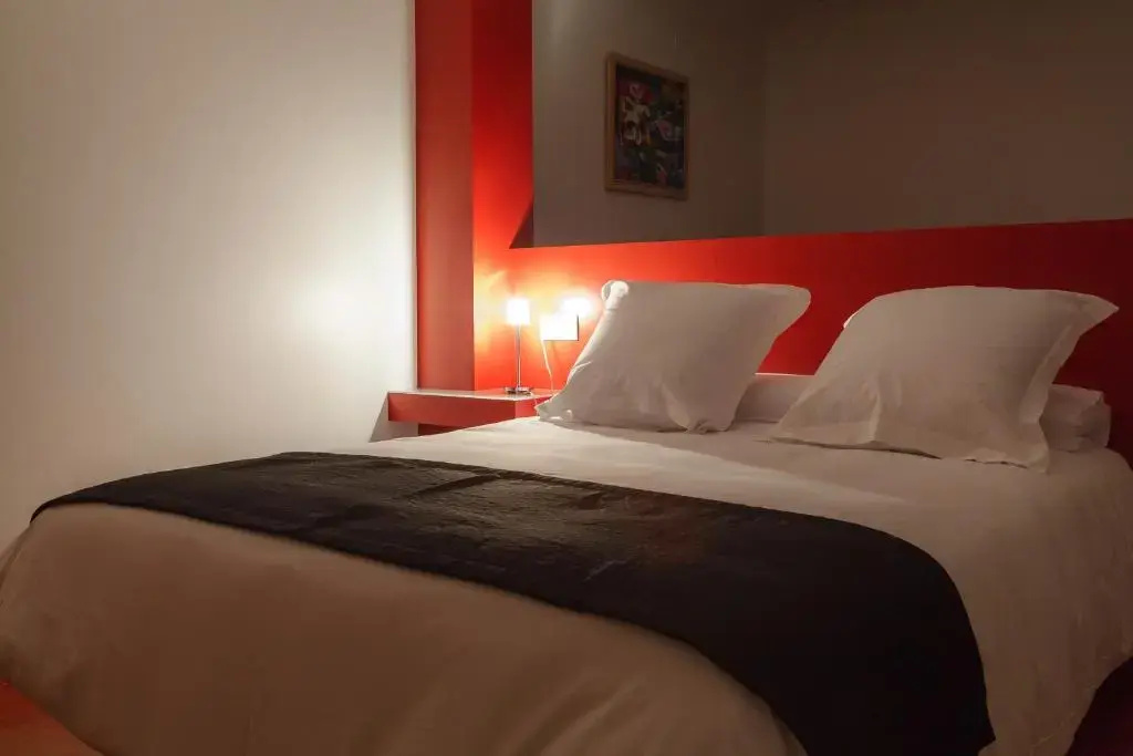 Hotel Lombiña - Chambres