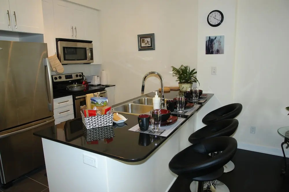 Goodwood Suites - Chambres