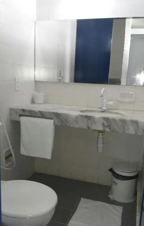 Hotel Praia do Futuro - Chambres