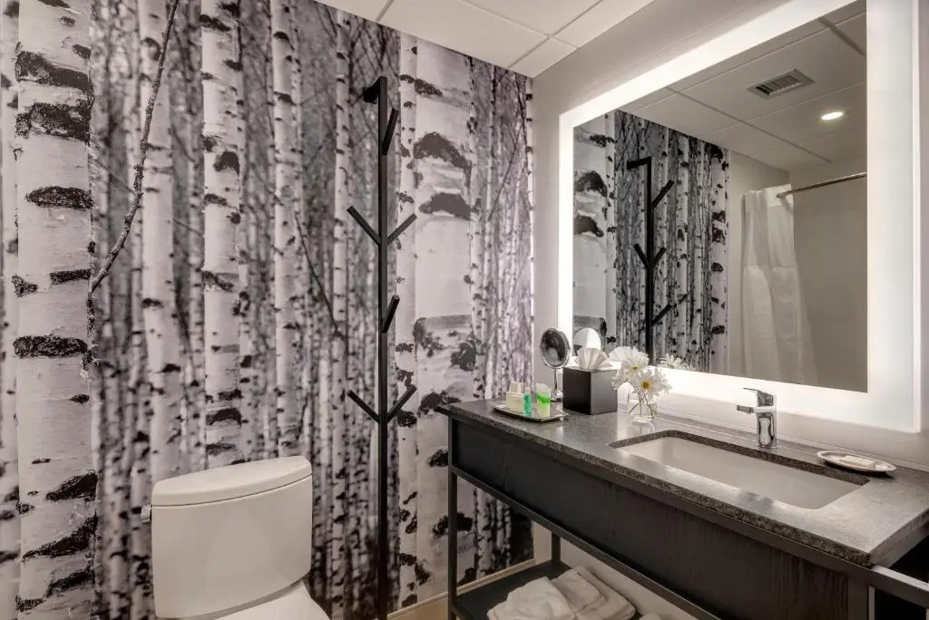 Peaks Hotel & Suites - Chambres