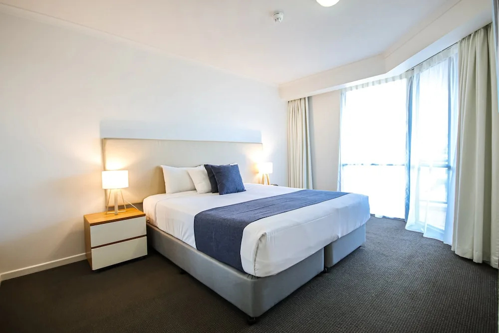Dockside Brisbane - Chambres
