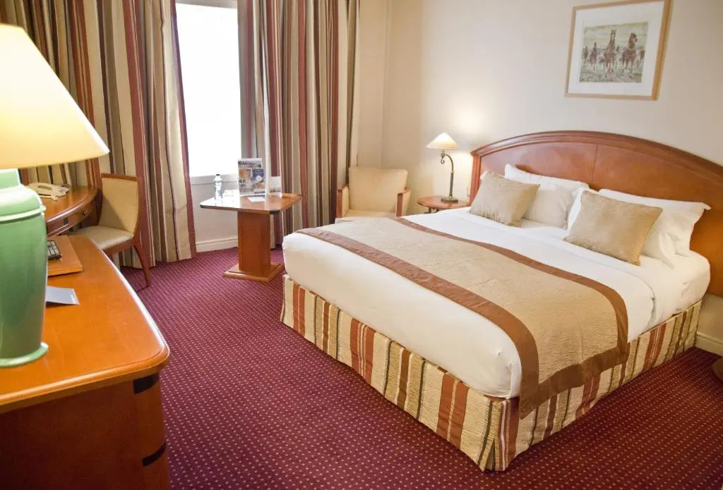 Pullman Bucharest World Trade Center Hotel - Chambres