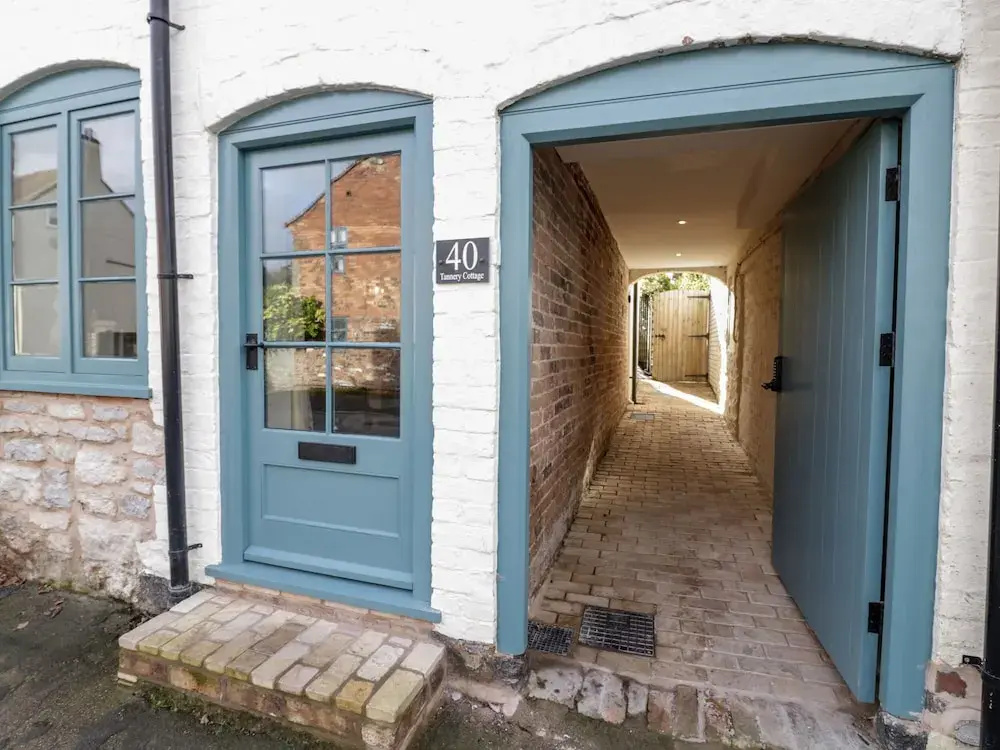 Tannery Cottage