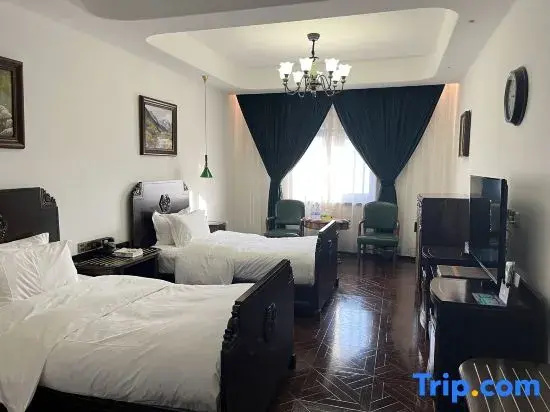 Deluxe Double room (twin beds)