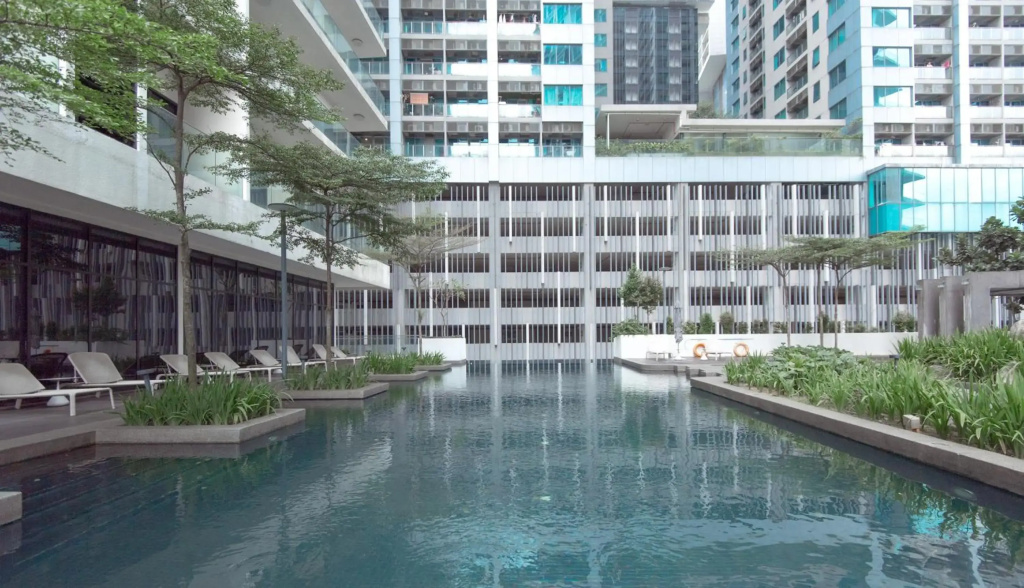 Fraser Residence Kuala Lumpur - фото 16