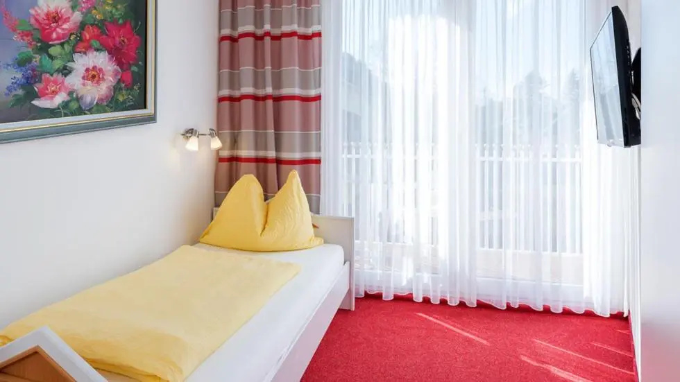 Pension Helios - Chambres