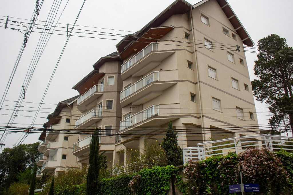 Apartamento Morro do Elefante