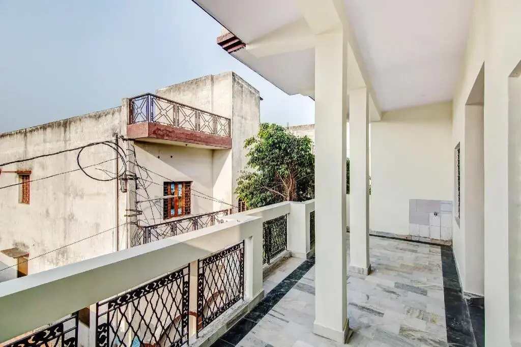 Hotel Pallavi Residency by OYO Rooms