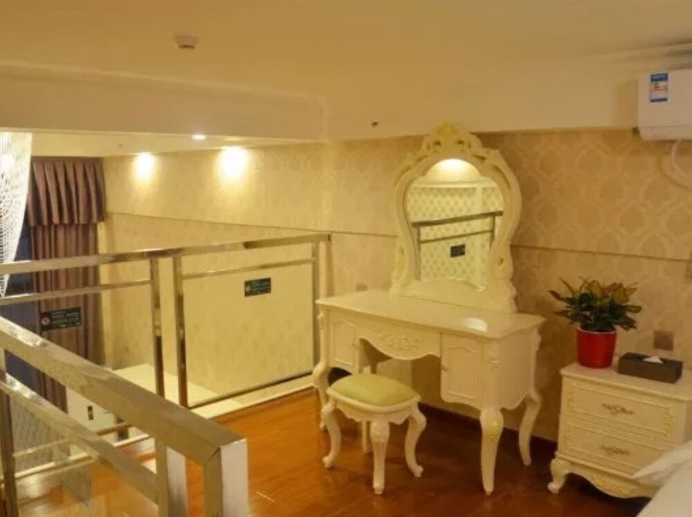 YUMI Apartment-Chimelong Station Branch