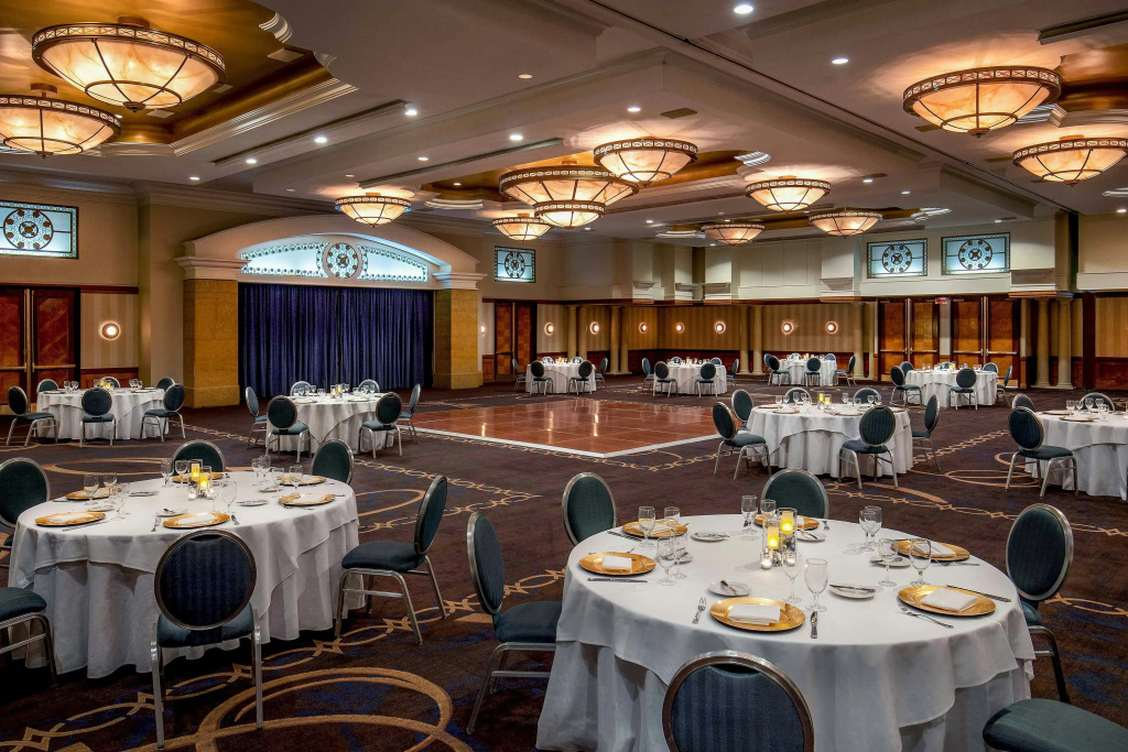 Sheraton Pentagon City Hotel - Général