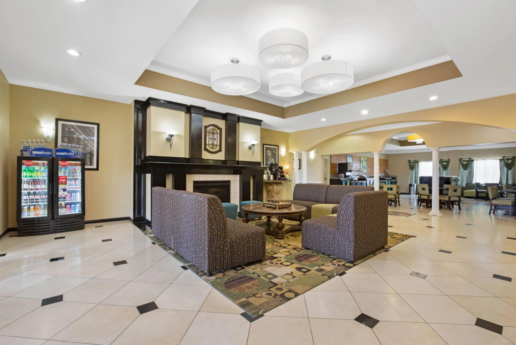 La Quinta Inn & Suites by Wyndham Pearland - Houston South - Général