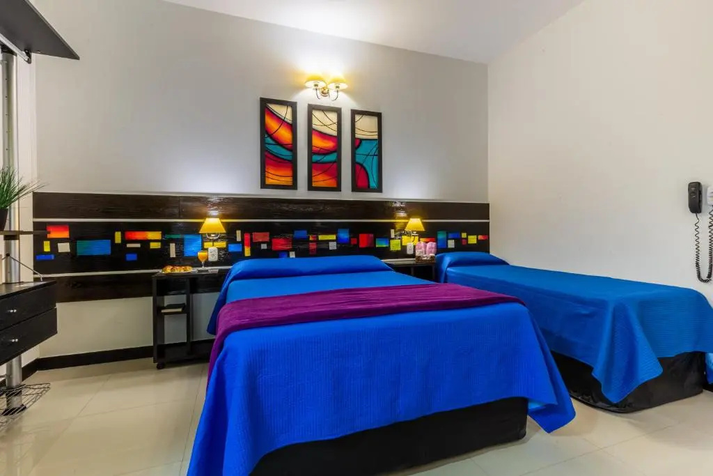 Hotel Calimera - Chambres