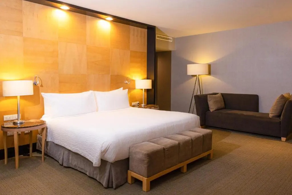 Courtyard Marriott — 3