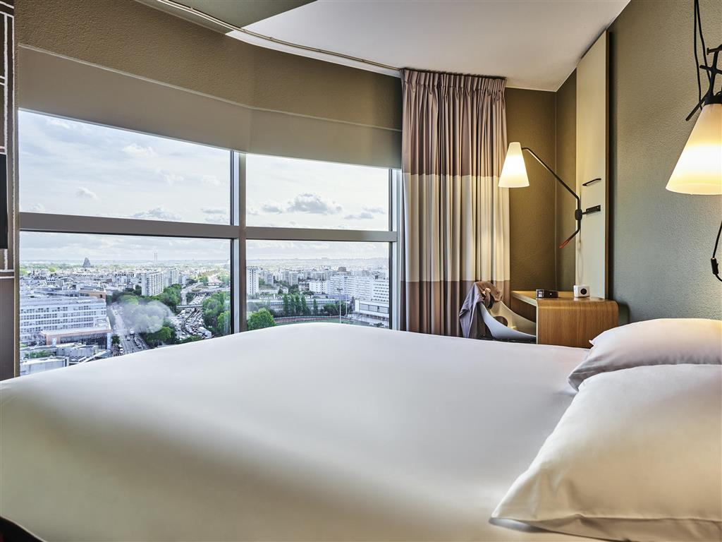 Отель ibis Paris Porte De Montreuil в Париже