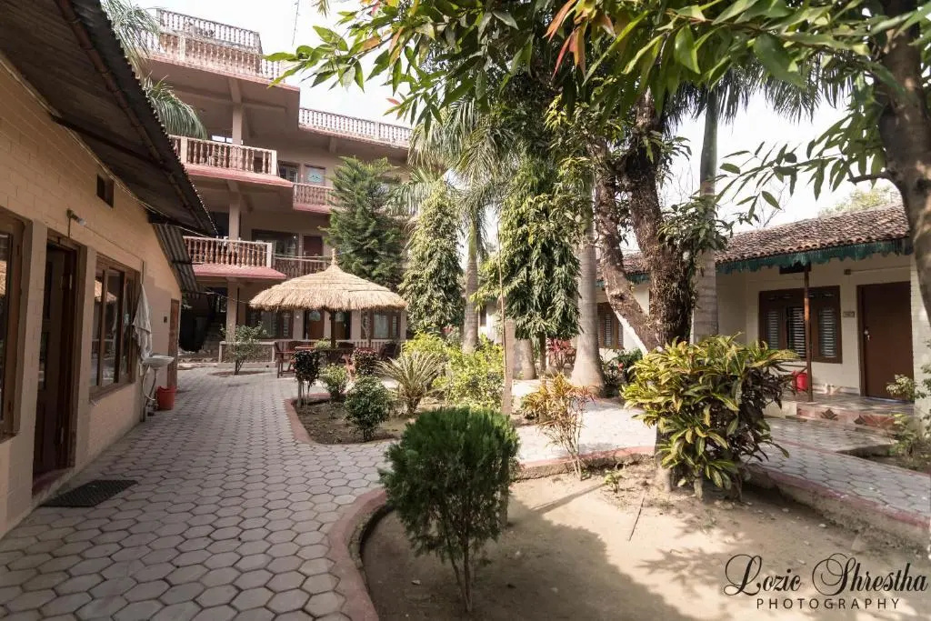 Eden Jungle Resort - Chambres