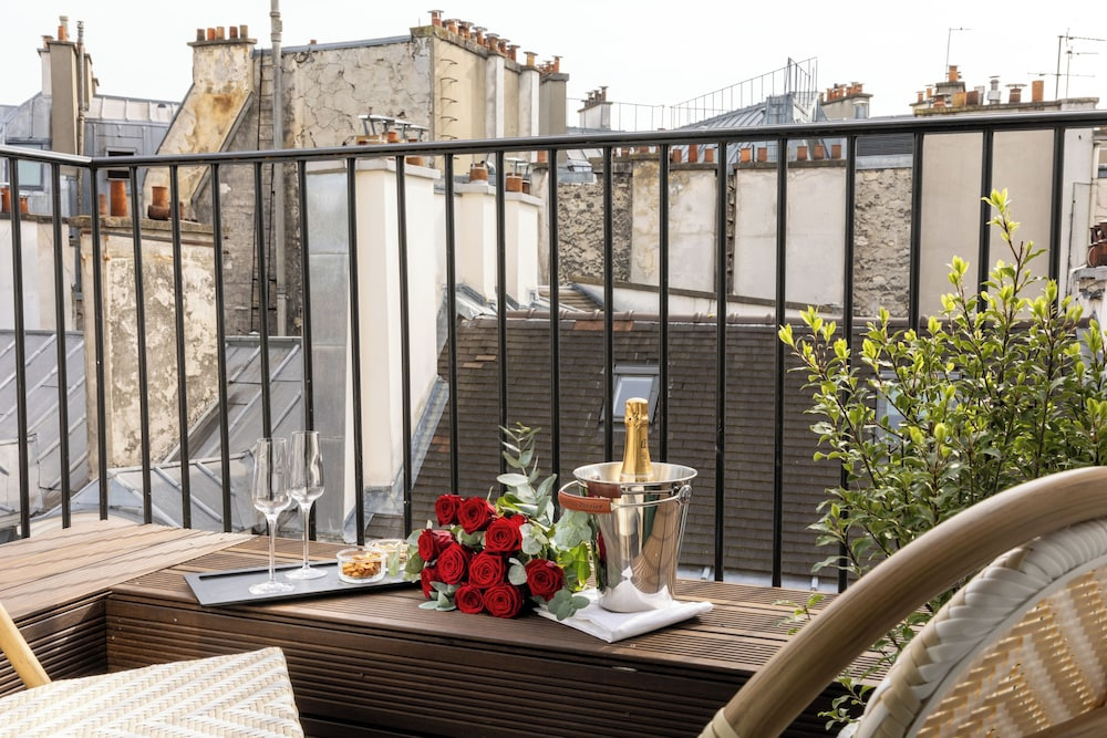 Hotel le 6 Tiquetonne 55