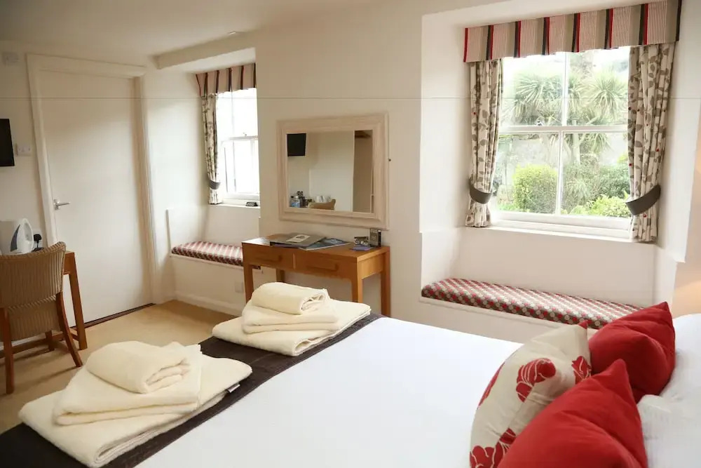 Atlantic Hotel — фото 6