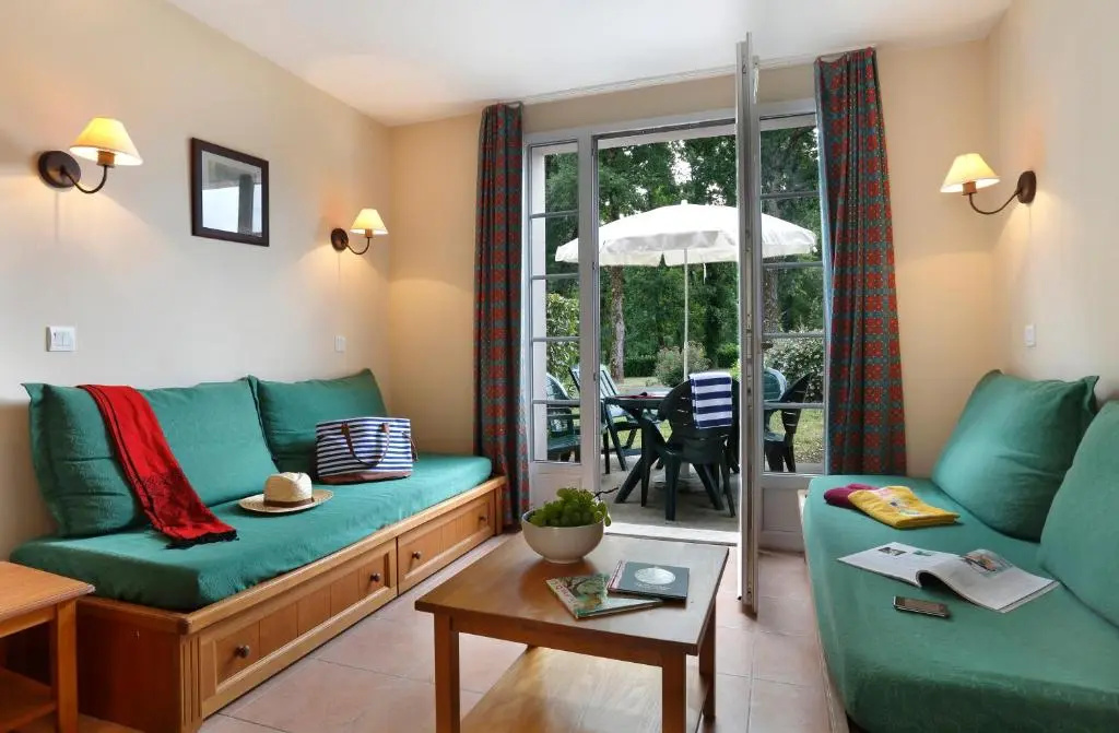 Residence Lac Mondesir - Chambres