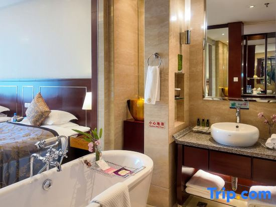 Ningwozhuang Hotel - Lanzhou - Chambres