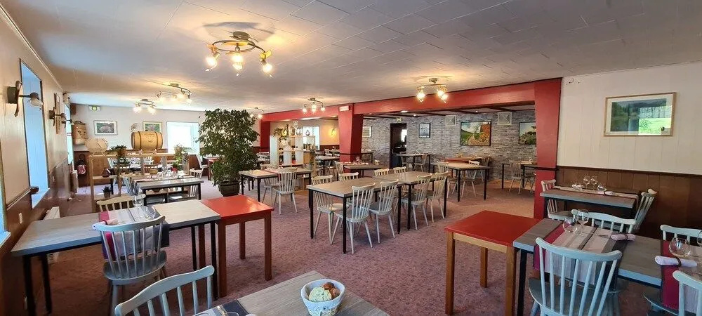 Ferme Hotel de la Vrine - Général