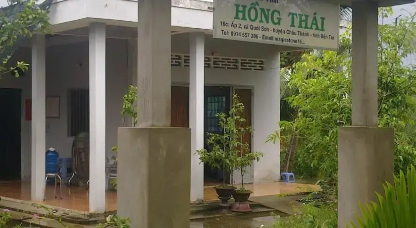 Hong thai River side homestay