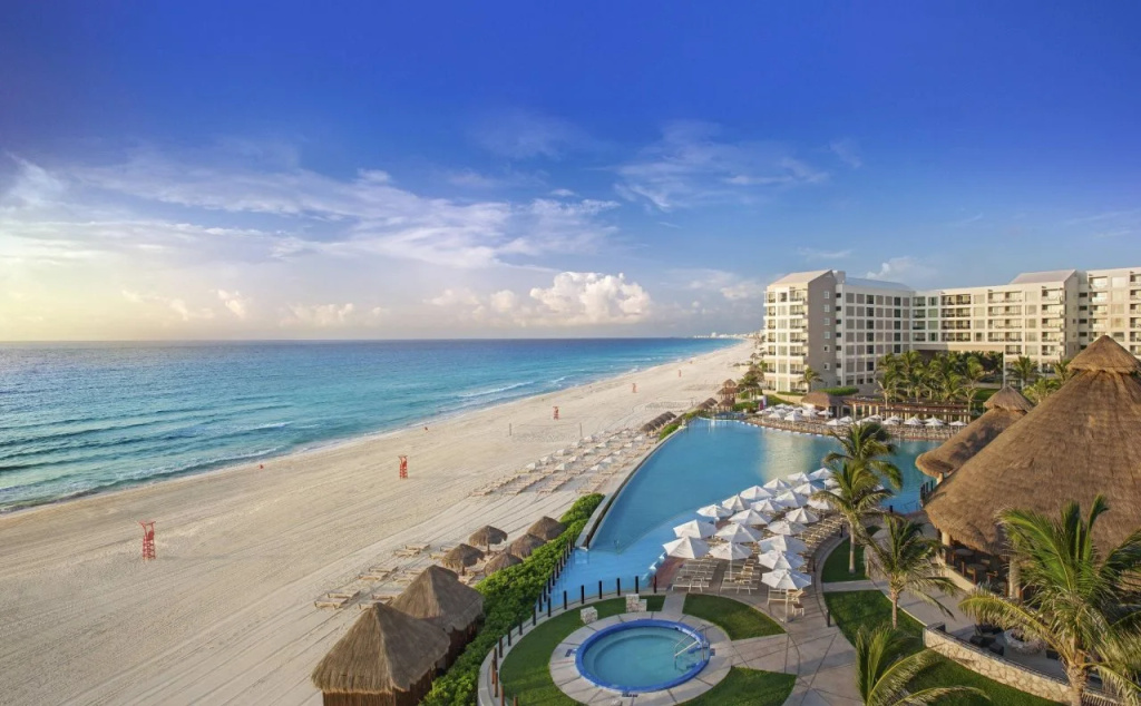 The Westin Lagunamar Ocean Resort Villas & Spa, Cancun - Général
