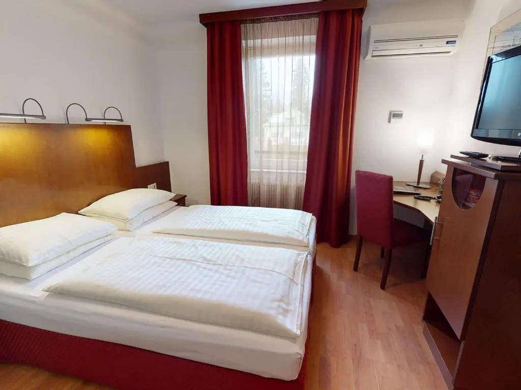 Hotel Via Roma - Chambres
