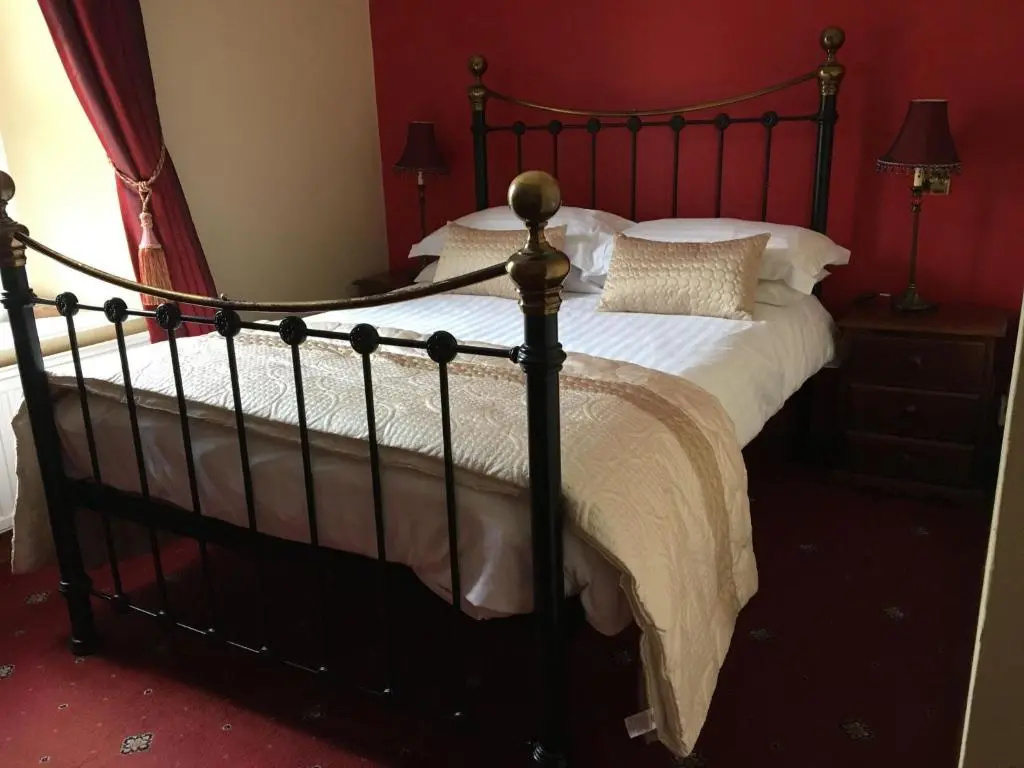 The George & Dragon Inn - Chambres