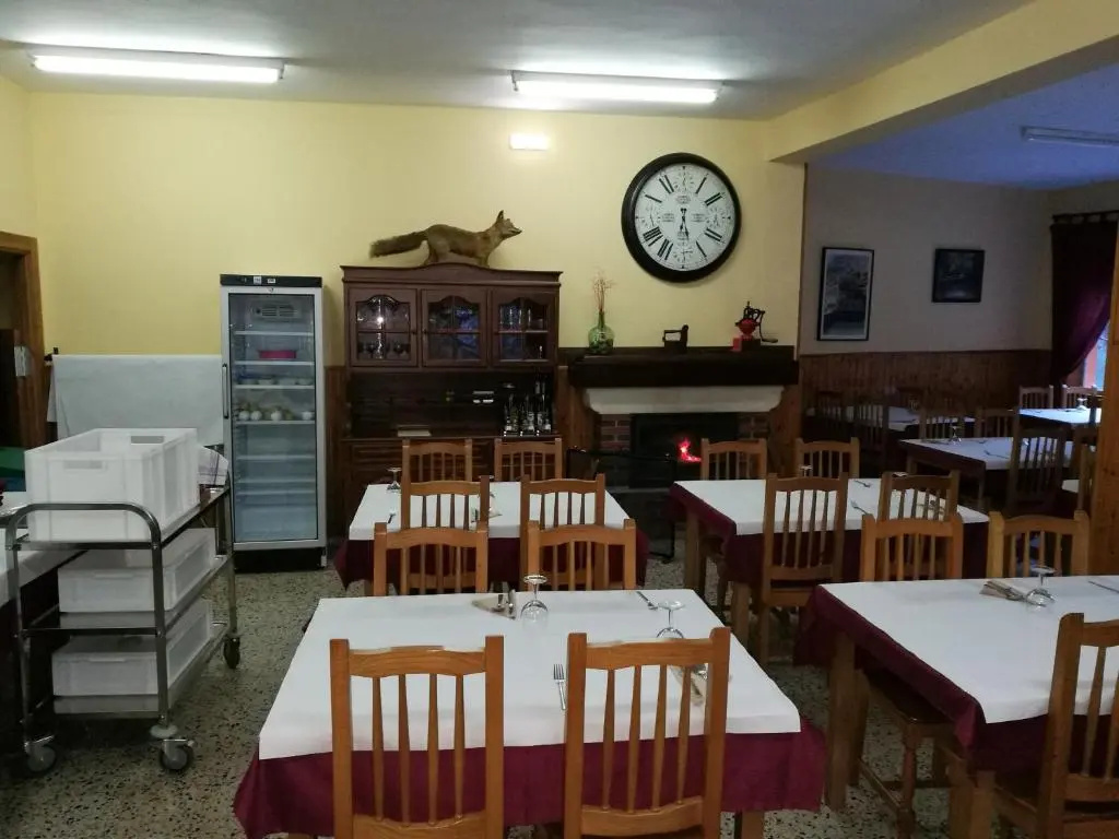 Economy room
