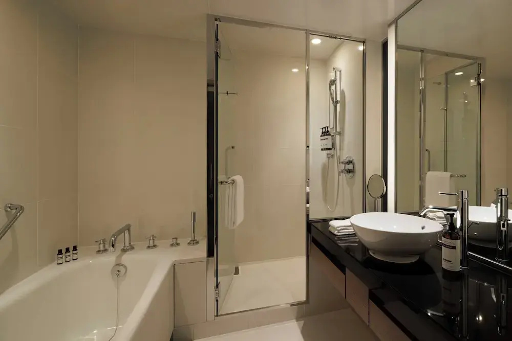 Hyatt Regency Tokyo - Chambres