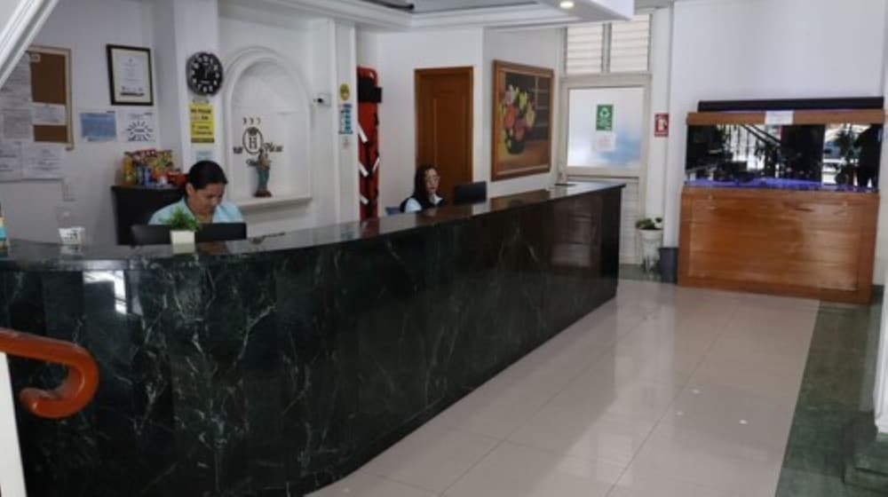 Hotel Prince Plaza - Laureles Estadio - Général