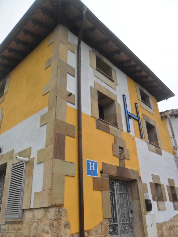 Hotel Mendi Green