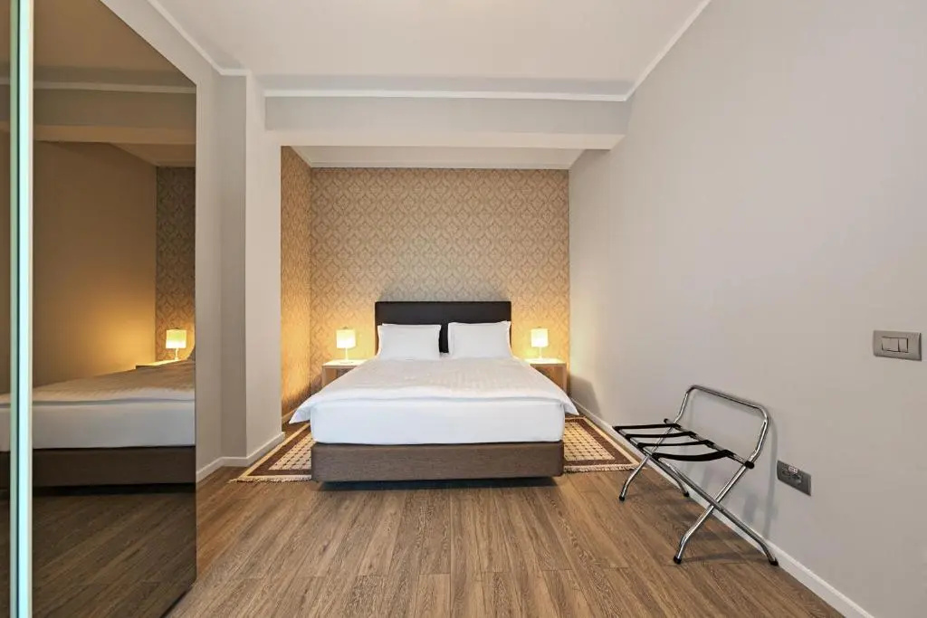 1 Bedroom Apartment with view