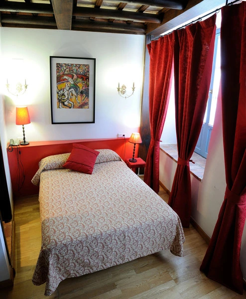 Hotel Servilia - Chambres