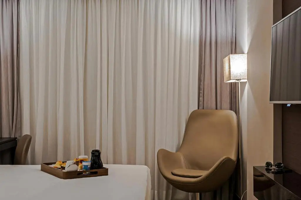 Hotel Atlântico Prime - Chambres