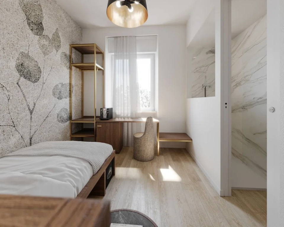Walter au Lac - Chambres