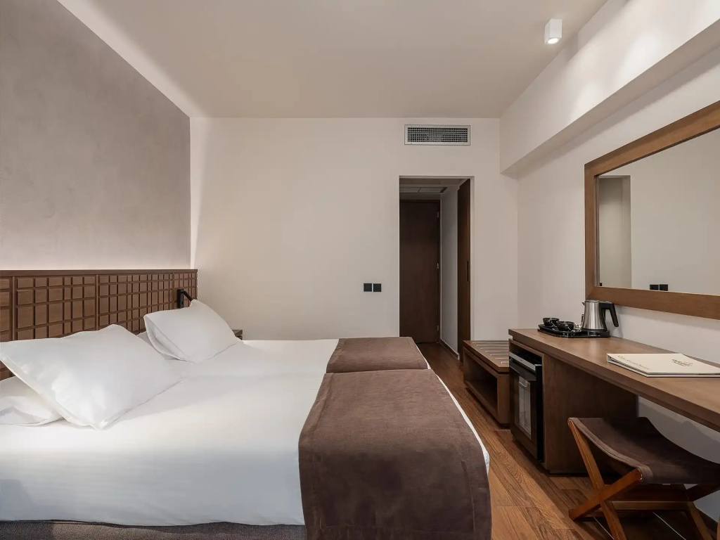 Civitel Akali Hotel - Chambres