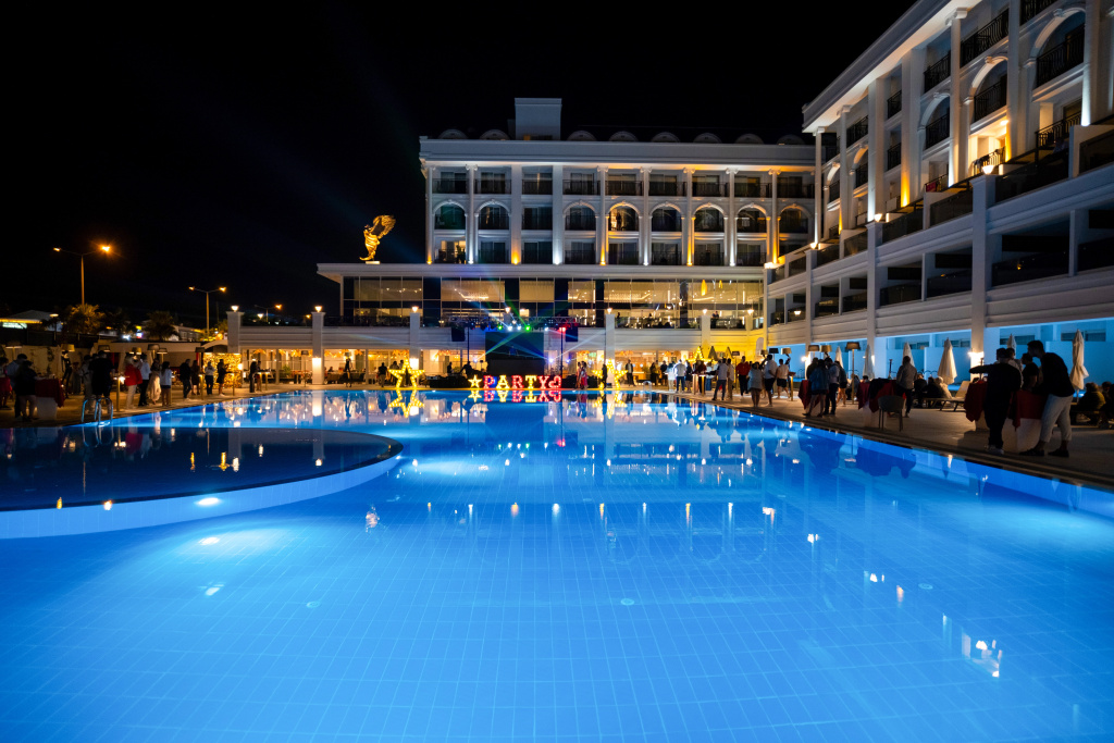 Sunthalia Hotels & Resorts, Сіде, Туреччина мініатюра 22